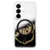 Onegif Samsung Galaxy S26 Lotus Simli Magsafe Kapak - Siyah