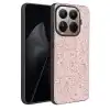 Onegif Xiaomi Mi 15t Pro Bright Simli Kapak - Pembe