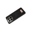 Onegif Xiaomi Mi 15t Pro Bright Simli Kapak - Siyah