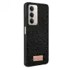 Onegif Xiaomi Redmi 15 4g Bright Simli Kapak - Siyah