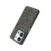 Onegif Xiaomi Redmi 15c 4g Bright Simli Kapak - Gold