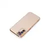 Oppo A16 Kılıf Volet Silikon - Pembe