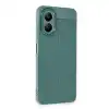Oppo A38 Kılıf Auto Focus Kapak - Koyu Yeşil
