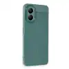 Oppo A38 Kılıf Auto Focus Kapak - Koyu Yeşil