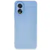 Oppo A38 Kılıf Auto Focus Kapak - Mavi