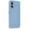 Oppo A38 Kılıf Auto Focus Kapak - Mavi