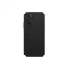 Oppo A38 Kılıf First Silikon - Siyah