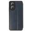 Oppo A38 Kılıf Flip Cover - Lacivert