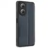 Oppo A38 Kılıf Flip Cover - Lacivert