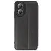 Oppo A38 Kılıf Flip Cover - Siyah