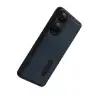 Oppo A38 Sara Kartvizitli Deri Kılıf - Lacivert