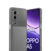 Oppo A5 4g Auto Focus Karbon Kapak - Gri