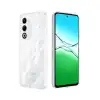 Oppo A5 4g Lüx Şeffaf Silikon - Şeffaf