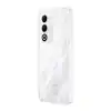 Oppo A5 4g Lüx Şeffaf Silikon - Şeffaf