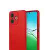 Oppo A5 Pro 4g First Silikon - Kırmızı
