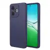Oppo A5 Pro 4g First Silikon - Lacivert