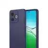 Oppo A5 Pro 4g First Silikon - Lacivert