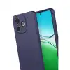 Oppo A5 Pro 4g First Silikon - Lacivert