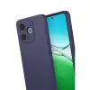 Oppo A5 Pro 4g First Silikon - Lacivert