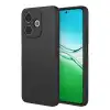 Oppo A5 Pro 4g First Silikon - Siyah