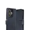 Oppo A5 Pro 4g Trend S Plus Kapaklı Kılıf - Lacivert