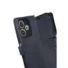Oppo A5 Pro 4g Trend S Plus Kapaklı Kılıf - Lacivert