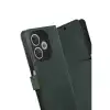 Oppo A5 Pro 4g Trend S Plus Kapaklı Kılıf - Yeşil