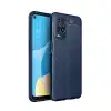 Oppo A54 4g Kılıf Auto Focus Kapak - Lacivert