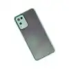 Oppo A54 4g Kılıf Montreal Silikon Kapak - Turkuaz