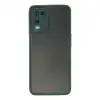 Oppo A54 4g Kılıf Montreal Silikon Kapak - Yeşil