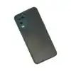 Oppo A54 4g Kılıf Montreal Silikon Kapak - Yeşil