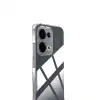 Oppo A6 Pro 4g Lüx Şeffaf Silikon - Şeffaf
