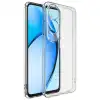 Oppo A60 Kılıf Lüx Şeffaf Silikon