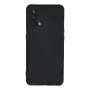 Oppo A74 4g Kılıf Nano İçi Kadife Silikon - Lacivert