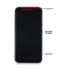 Oppo A96 Seramik Nano Ekran Koruyucu