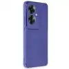 Oppo Reno 11f Kılıf Auto Focus Karbon Kapak - Lacivert