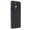 Oppo Reno 11f Kılıf Auto Focus Karbon Kapak - Siyah