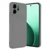 Oppo Reno 14f Auto Focus Karbon Kapak - Gri