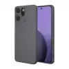 Oppo Reno 14f First Silikon - Gri
