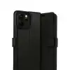 Oppo Reno 14f Trend S Plus Kapaklı Kılıf - Siyah