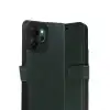 Oppo Reno 14f Trend S Plus Kapaklı Kılıf - Yeşil