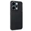 Oppo Reno 15 Auto Focus Karbon Kapak - Siyah