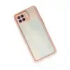 Oppo Reno 4 Lite Kılıf Montreal Silikon Kapak - Pembe