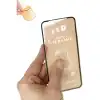 Oppo Reno 4 Lite Mat Seramik Nano Ekran Koruyucu