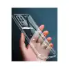 Oppo Reno 5 Lite Kılıf Lüx Şeffaf Silikon
