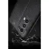 Oppo Reno 5 Pro Kılıf Auto Focus Kapak - Siyah