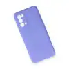 Oppo Reno 5 Pro Kılıf First Silikon - Lila