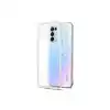 Oppo Reno 5 Pro Kılıf Lüx Şeffaf Silikon