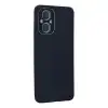 Oppo Reno 7 Lite Kılıf Lansman Glass Kapak - Lacivert