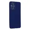 Oppo Reno 7 Lite Kılıf Lansman Glass Kapak - Sky Blue